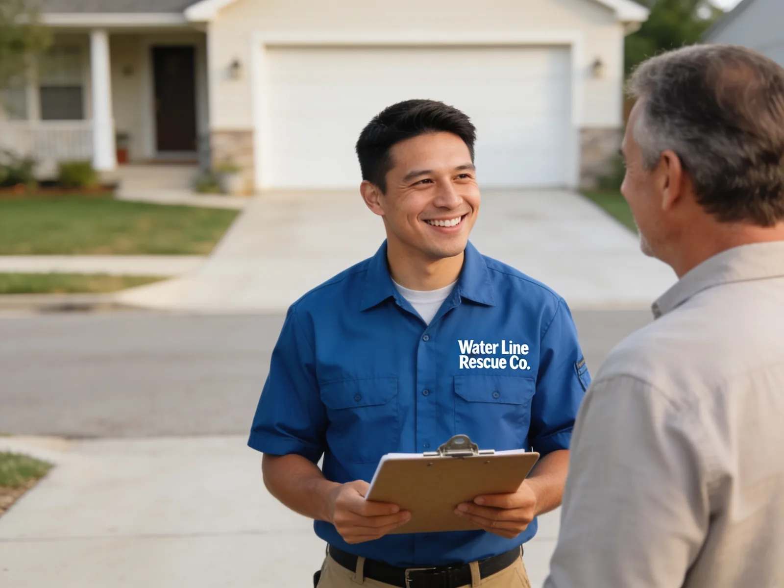Water Line Repair Penokee, KS FAQs
